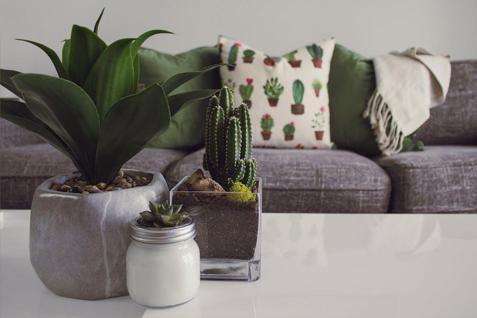 Enhancing Your Space with Thoughtful Decor Choices