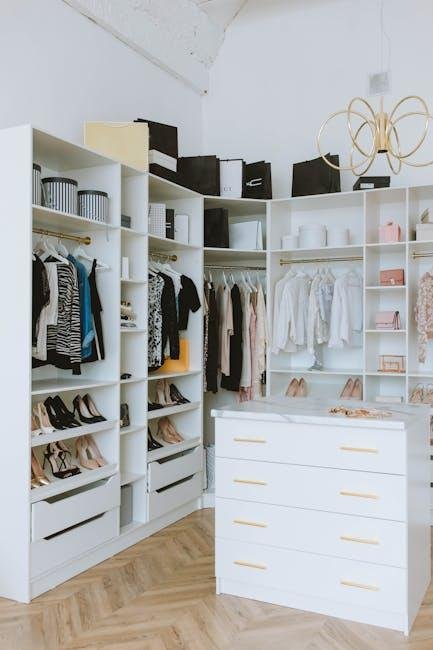 Essential Storage Solutions for Clutter-Free Living