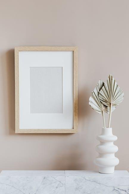 step-by-Step Guide to‍ Constructing Your Frame