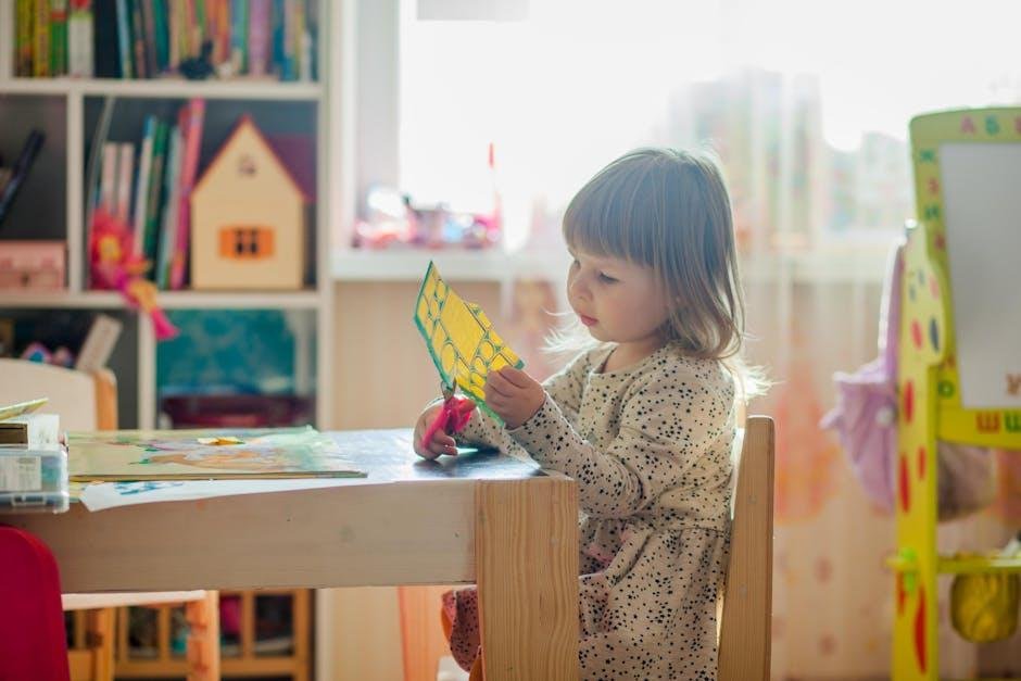 Charming Touches for Kid-Friendly Play Spaces