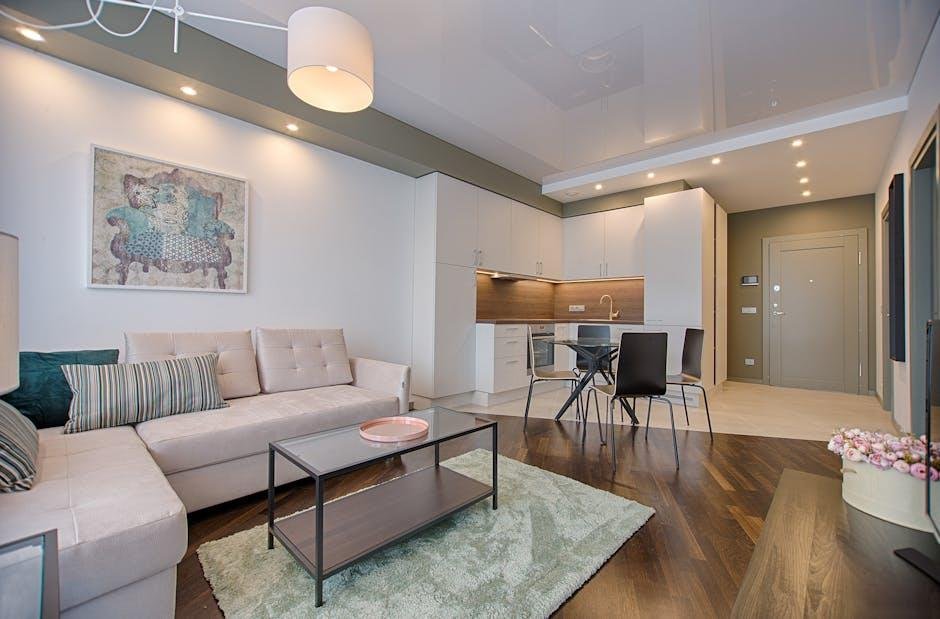 Transformative Tactics for Living Room statements