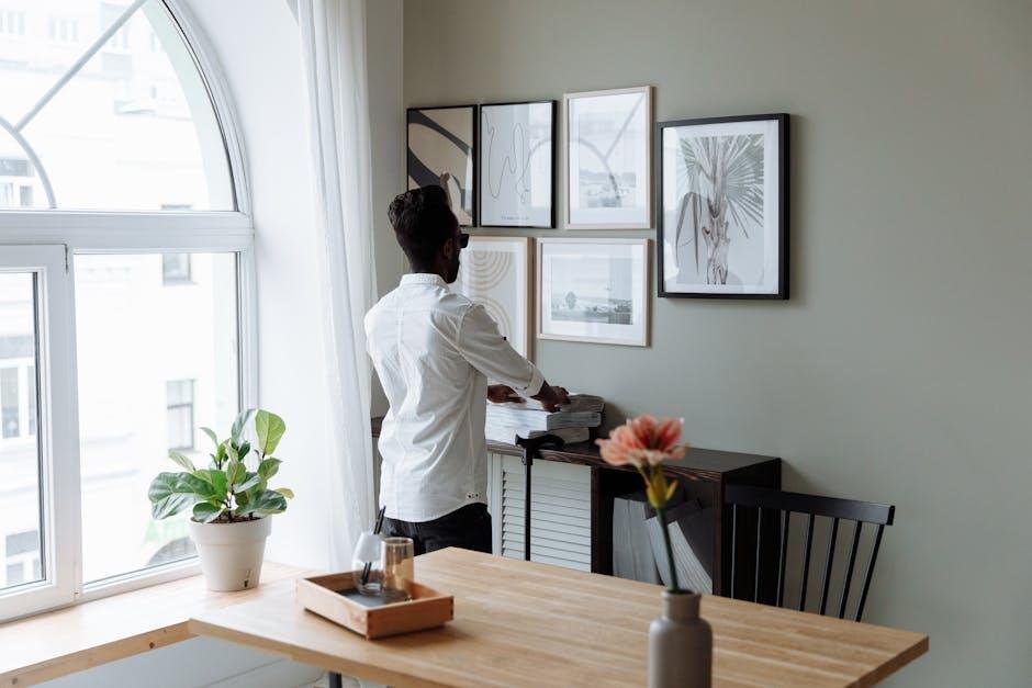Smart Furniture Arrangements to Create Illusion of Space