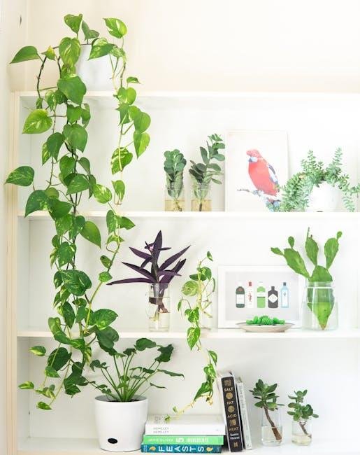 Choosing the ⁤Right ‌Plants‌ for Your indoor Environment