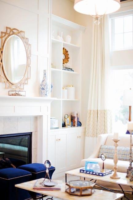 DIY Tips for Creating stunning Accent⁣ Walls at Home