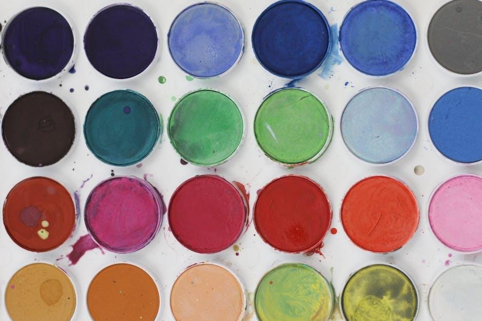 Color Palette and Textures: Cultivating Calm and Balance