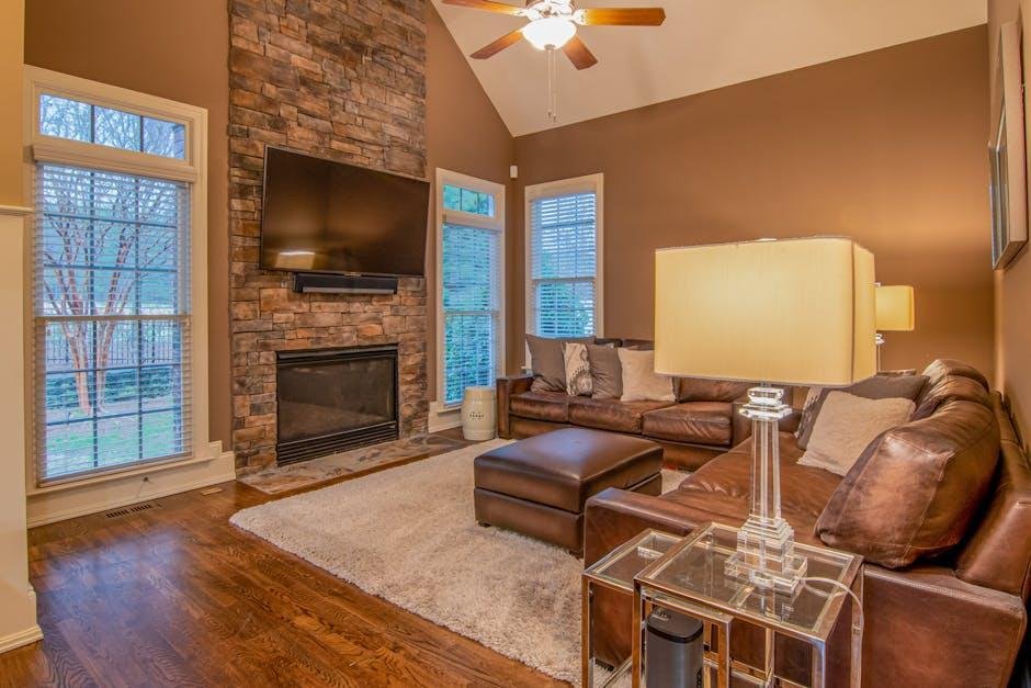 understanding Material Choices for Area Rugs