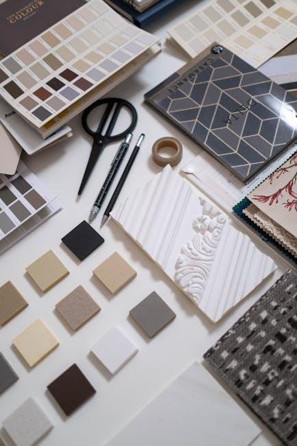 Color Palettes That Inspire Seasonal Change