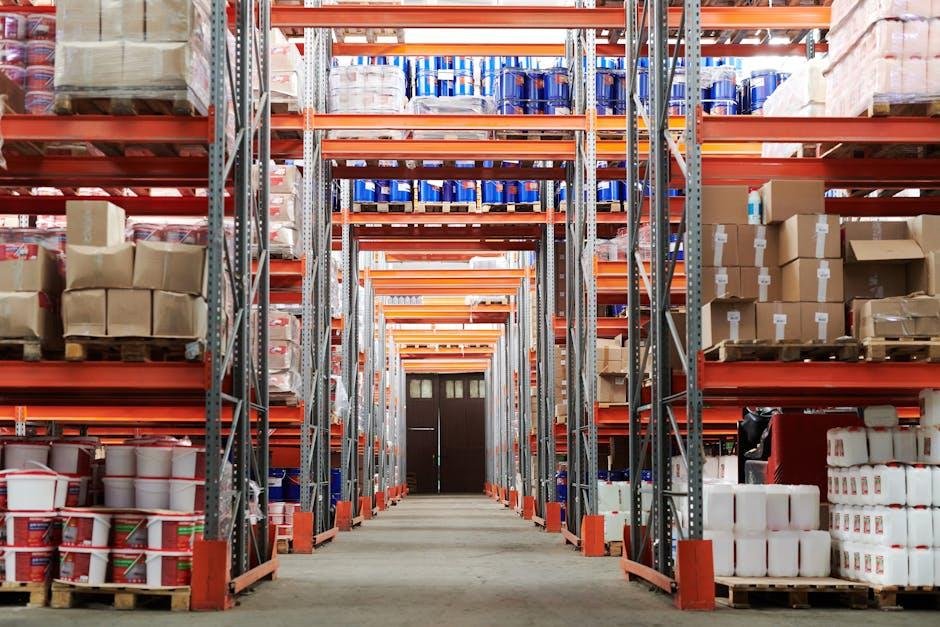 Innovative Storage Solutions for a Seamless Workflow