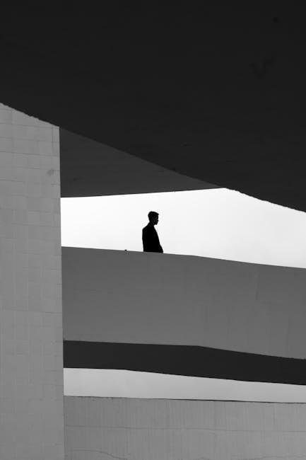 Focal Points in Monochrome Spaces: Elevating Style with Statement Pieces