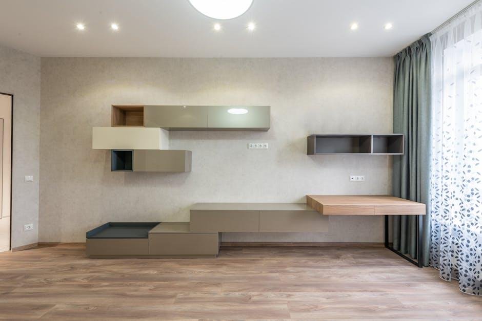 Exploring the Benefits of‍ Floating Shelves for Home Décor