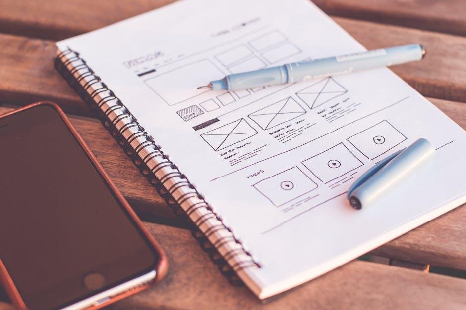 Evaluating user Experience⁣ through Layout Choices