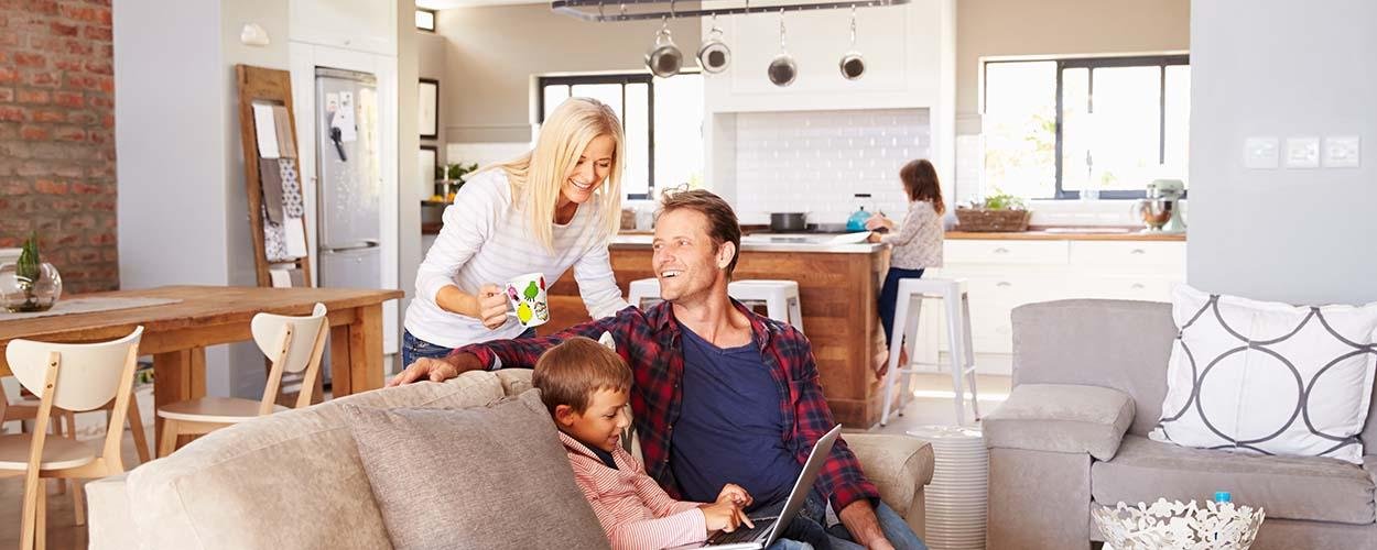 Incorporating Functional⁢ Elements for Family Living