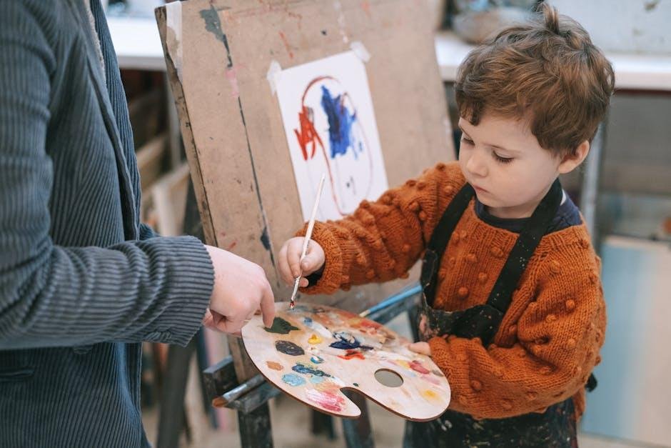 Creating a Cohesive Palette: Choosing Colors That Inspire
