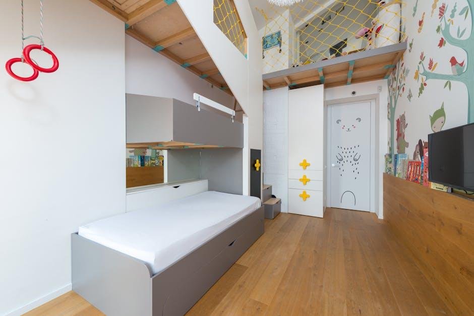 Personalizing Your Loft Bed Experience: Tips ⁢for Comfort and Functionality