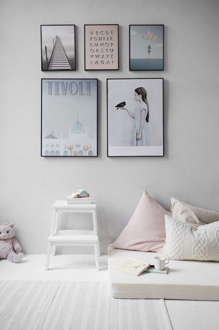 Furniture Arrangement ⁣101: Maximizing Space⁤ and Flow ‍for‌ Comfort