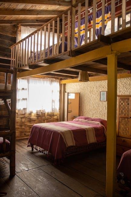 Exploring ⁣the Aesthetic Appeal of Loft Beds for ​Adults