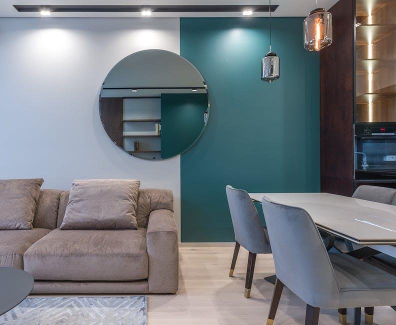 Selecting Materials and Colors to Enhance Your Space