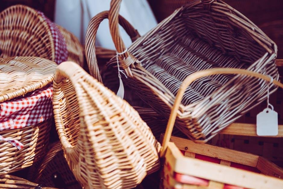 Creative Ways to Incorporate baskets in Every Room
