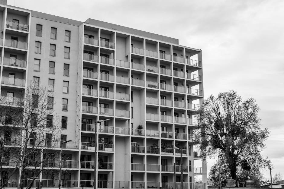 Monochrome Spaces That Make an Impact