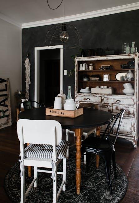 Farmhouse Style Living Room Makeover