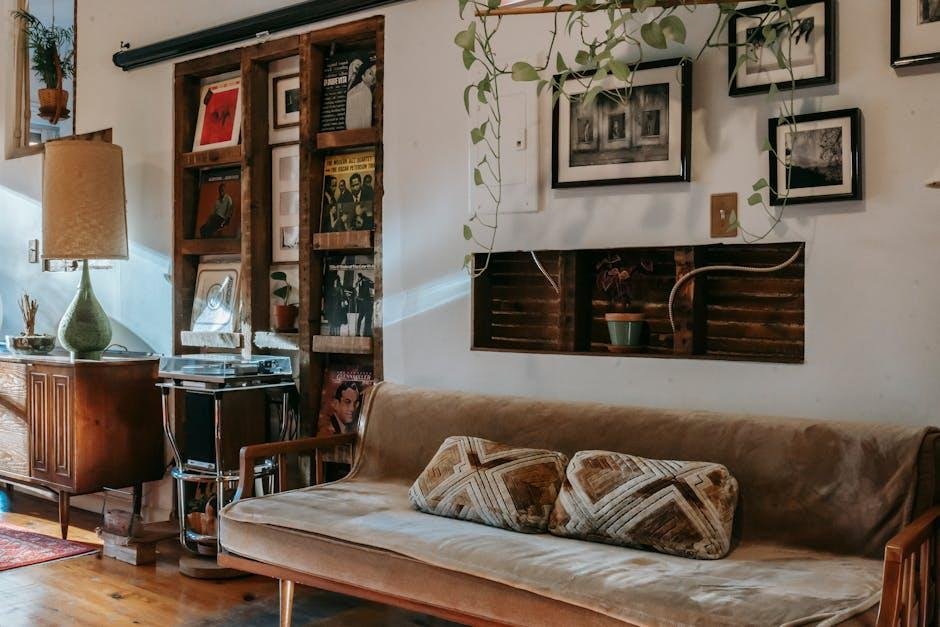 Boho Vibes for Your Guest Room