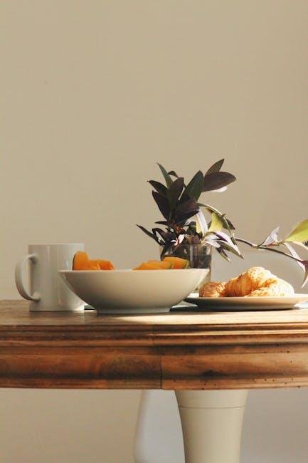 Coffee Table Styling 101