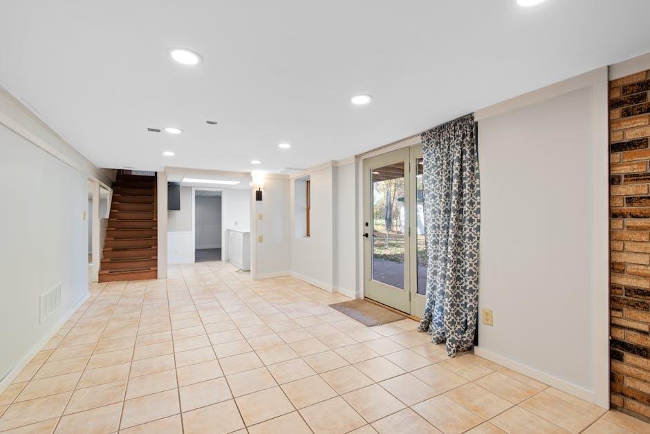 Basement to Beautiful: Total Transformations
