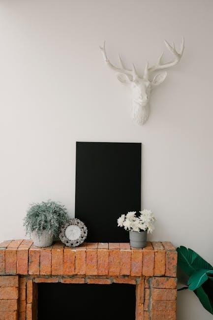 Mantel Styling Ideas for All Seasons