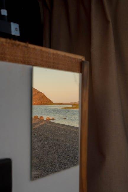 How to Frame a Mirror on a Budget